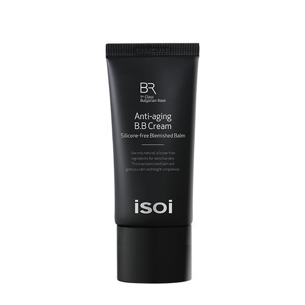 isoiブルガリアンローズアンチエイジングBBクリーム30ml 5,873円