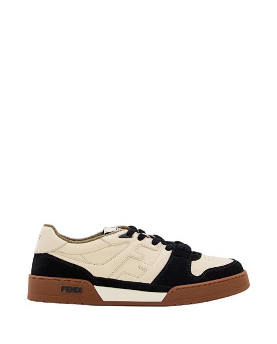 FENDI Men Sneakers 7E1493AHH2F1FZB Neutrals