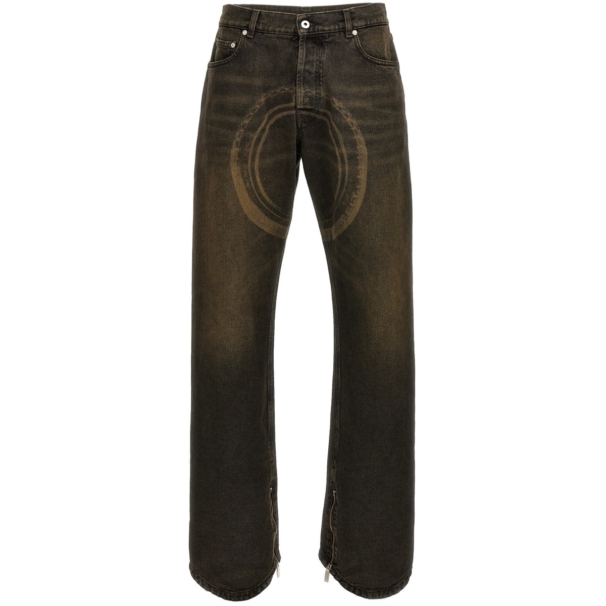 OMYA178F23DEN00512001200 グレー 秋冬2023 デニム メンズ ju