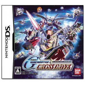 【中古】SDガンダム Gジェネレーション クロスドライブ-DS