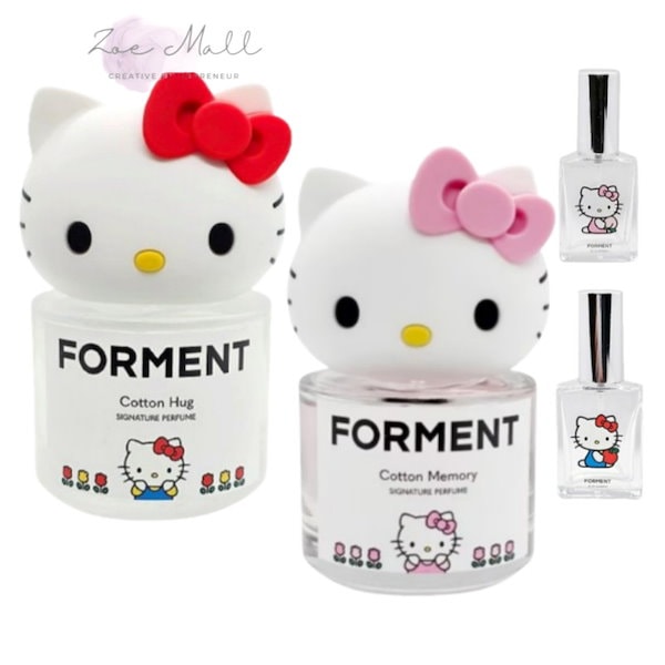 Qoo10] FORMENT [ハローキティエディション3種1択]シグ