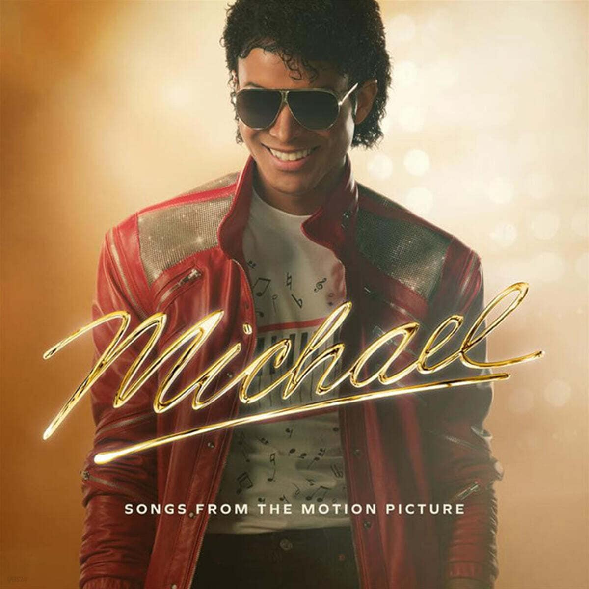 [2LP Ver.] マイケル映画音楽 Michael Jackson Michael OST: Songs From the Motion Picture (ポップの帝王マイケル・ジャクソン)