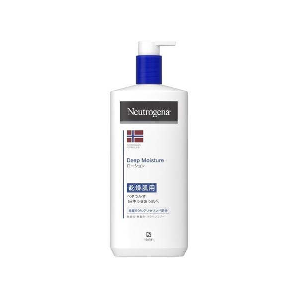 4個セット/ニュートロジーナ ノルウェーフォーミュラ ディープモイスチャー ボディミルク 450ml [Ｋｅｎｖｕｅ]