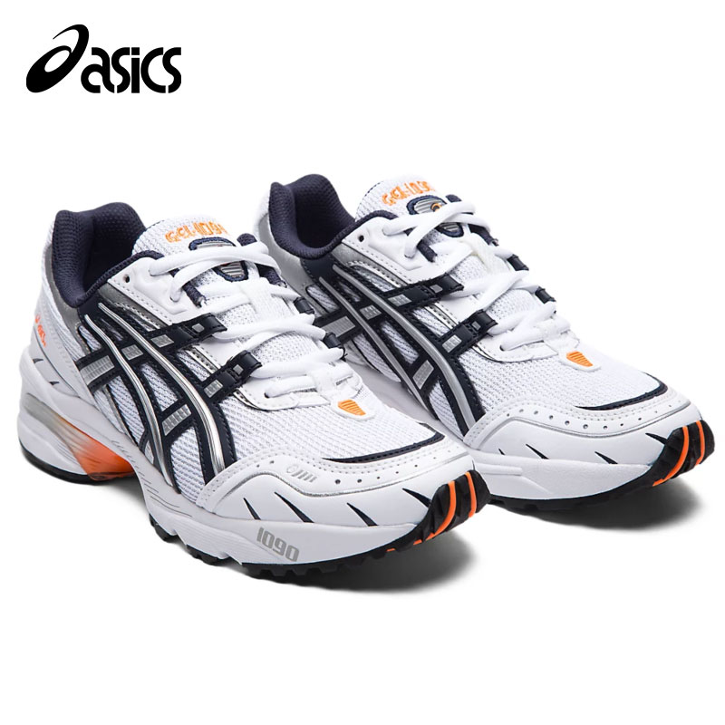 [公式正規品] GEL 1090 レディース スニーカー ランニングシューズ 1022A215-100