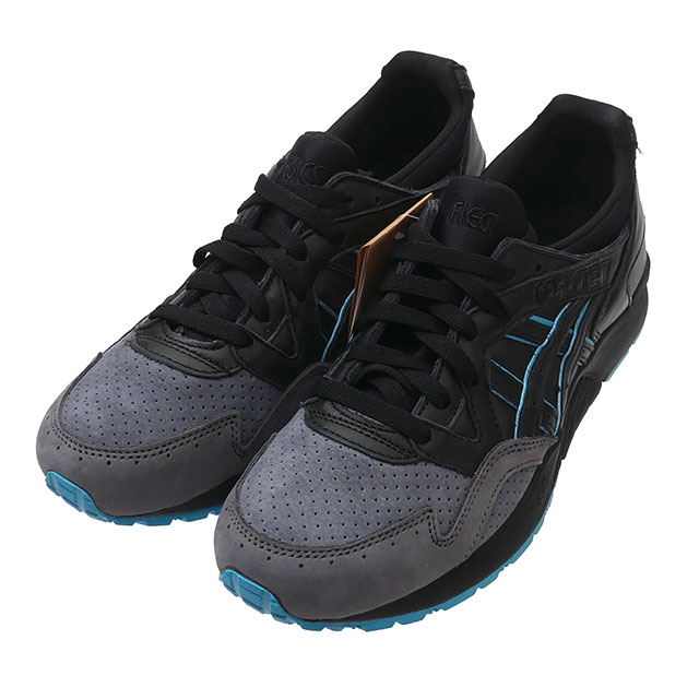 【数量限定特別価格】 アシックス ASICS x キス トリーツ KITH TREATS GEL-LYTE V ゲルライト ファイブ CASTLEROCK/BLACK 1201A547-020 291
