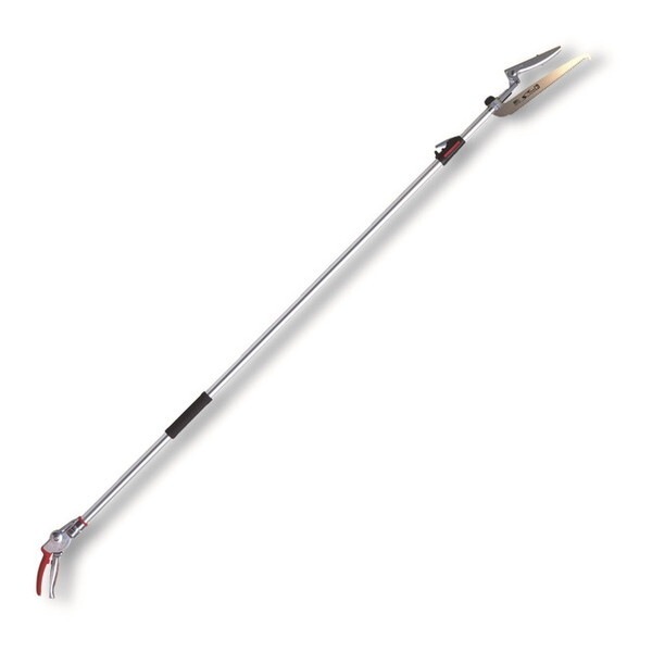 アルスコーポレーション 190ZTR-3.1-5D ズームチョキチルトR 刈込型 高枝鋏