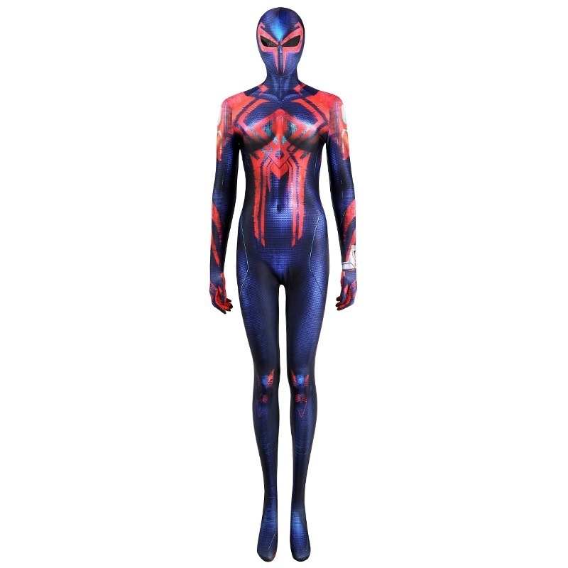 スパイダーマン: スパイダーマン アクロスザユニバース ミゲル 2099 タイツ 女性 J23032ga 4,975円