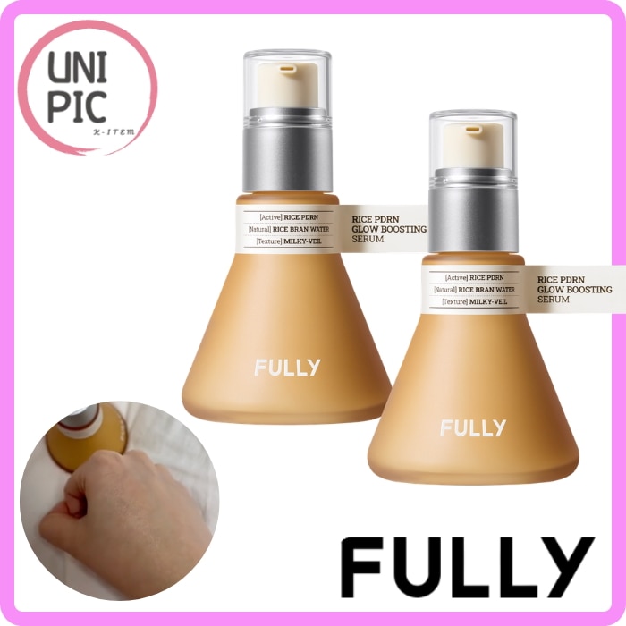 1+1 [NEW]ライスPDRN 光彩セラム 50ml 美容液 スキンケア 保湿 30代 40代 スキンケア韓国 美容導入液 化粧ノリが良くなる乳液 エイジングケア