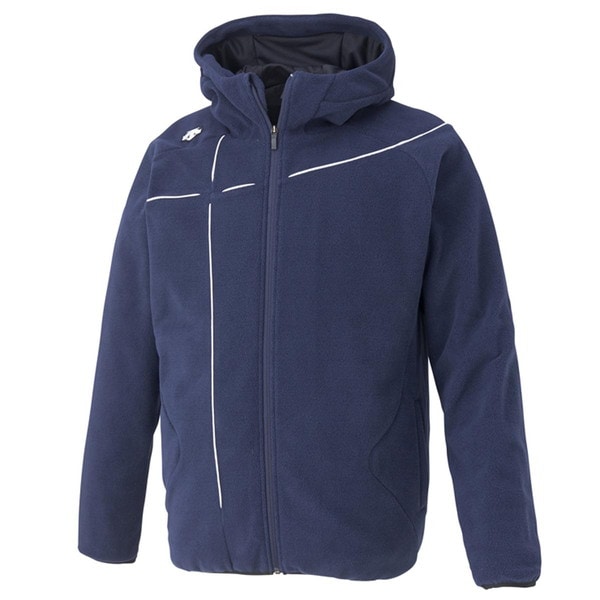 DESCENT デサント フリースジャケット DBX-2660C-DNVY 野球