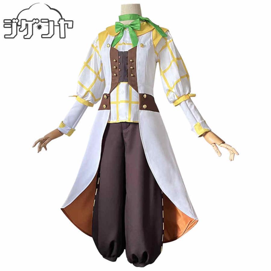 IdentityV 第五人格　探鉱者　ノートンキャンベル　サンリオコラボ　コスプレ衣装