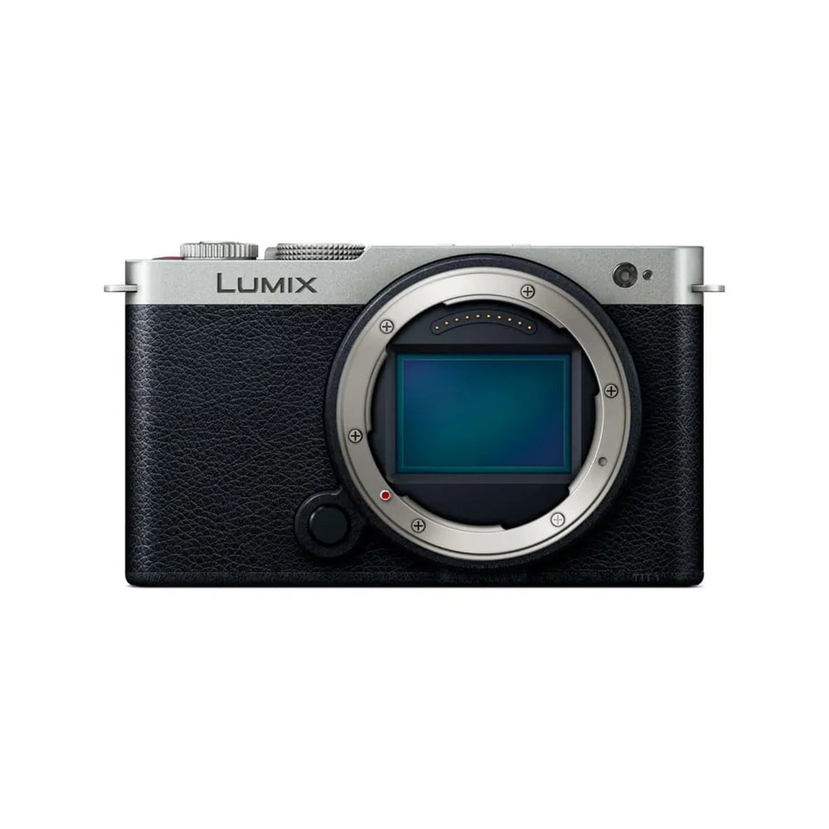LUMIX S9 ボディ ダークシルバー DC-S9-S ミラーレス一眼カメラ