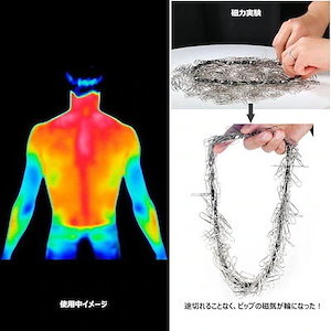 磁気ネックレス テラヘルツ鉱石 高純度 9999% パワーストーン 天然石 磁気 超遠赤外線 健康グッズ