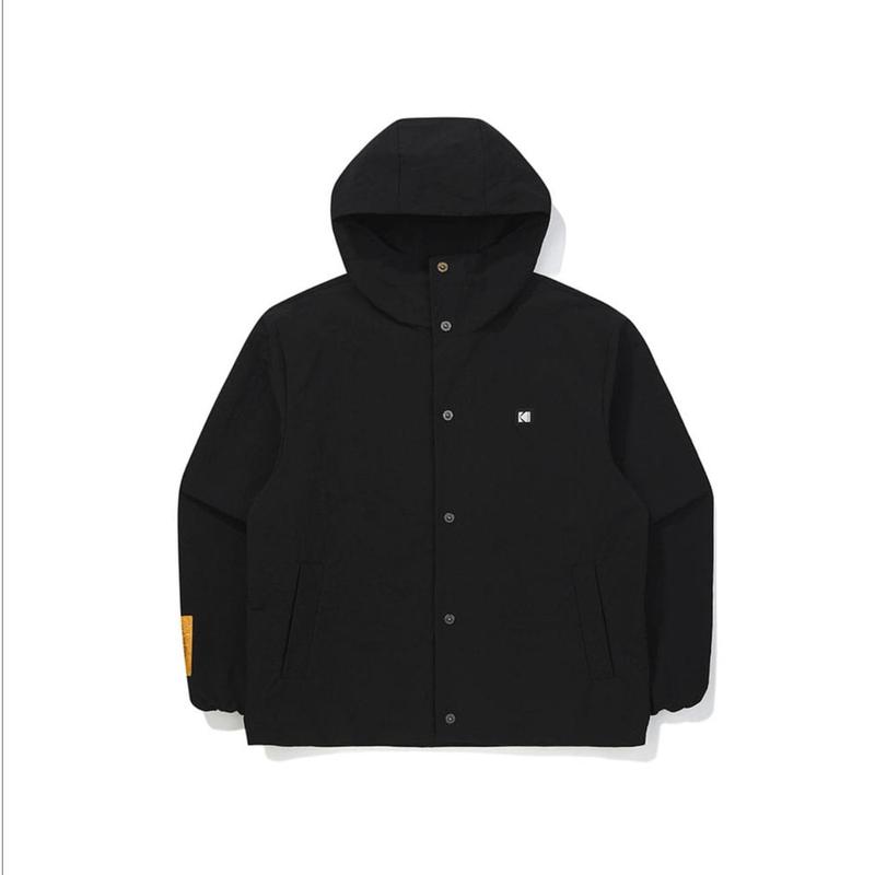 アパレルコダカラダイイングフードジャケットBLACK K5323LJK81BLK