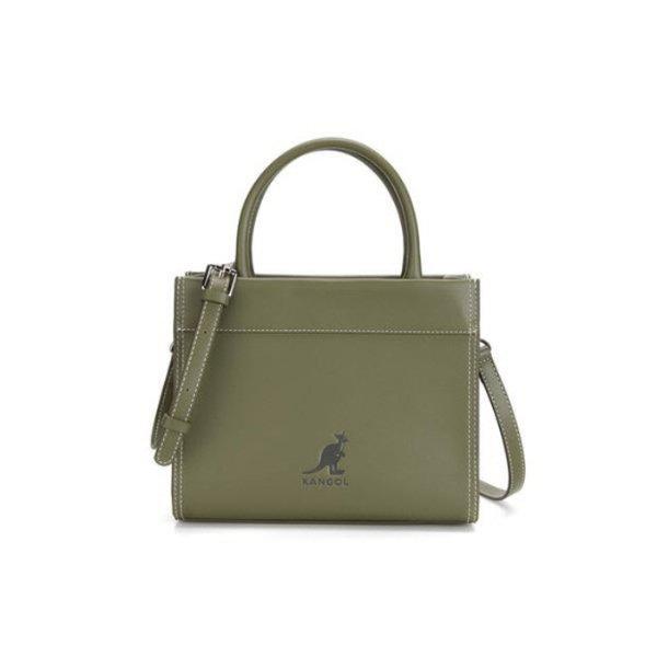 M トートバッグ CQK KRFB-TB39910KH ルナ トートバッグ 3991 カーキ