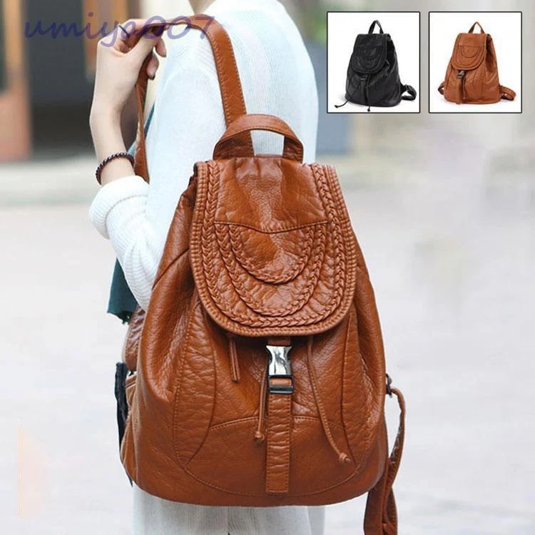 通学 通勤 本革 レディースバッグ レザー ショルダーバッグ 遠足 リュック デイパック リュックサック 【30%OFFセール】新作 レディース バックパック