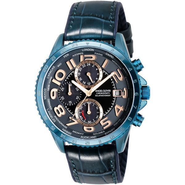 取寄品 正規品 Angel Clover エンジェルクローバー MOS44NNV-NV 腕時計