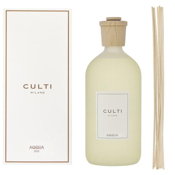 クルティ スタイル フレグランススティック A AQQUA エーアクア ディフューザー 1000ml スティック付き