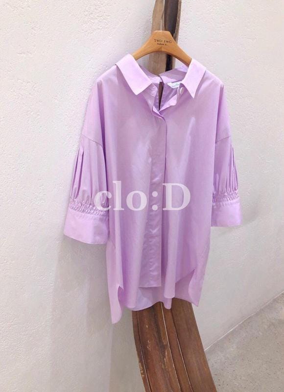 ヒドゥンシャーリング半袖