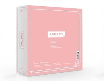 TWICE Page Two Cheer up 予約特典 コンプリートセット（TWICE