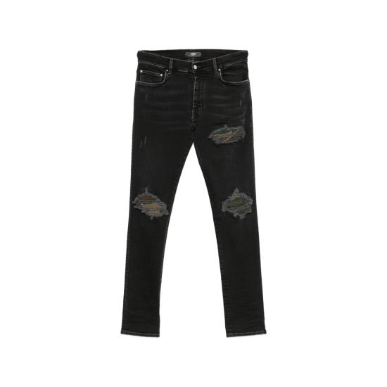 AMIRI Men Denim Pants AMBMJE1158 097 BLACK