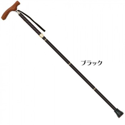 SINANO シナノ ウォーキングステッキ カイノスCOOL ブラック 604030 11,312円