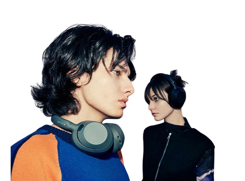 ソニー ノイズキャンセリング Bluetooth ヘッドフォン