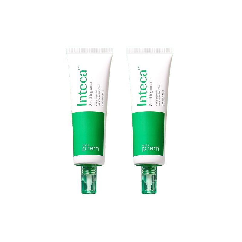 [1+1]インテカスージングクリーム, 80ml [ヒョクおすすめ]