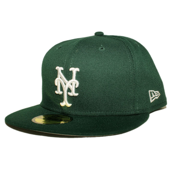 ベースボールキャップ 帽子 59fifty メンズ レディース MLB ニューヨーク メッツ 6 3/4-8 1/4