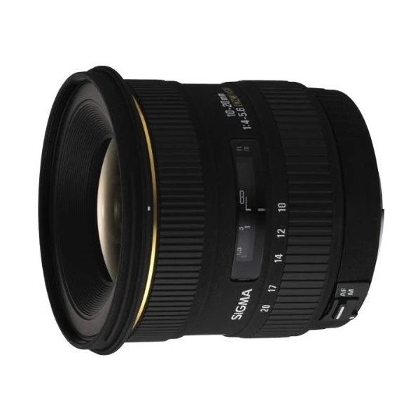【中古】シグマ SIGMA 10-20mm F4-5.6 EX DC ソニー SONY AF [10-20mmF4-5.6EX DC SO] 29,850円