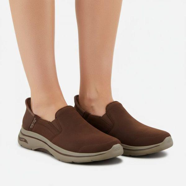 KOREA 男性 ハイキング アーチフィット 2.0 スリップイン SP0MWCFY062 BRN HS