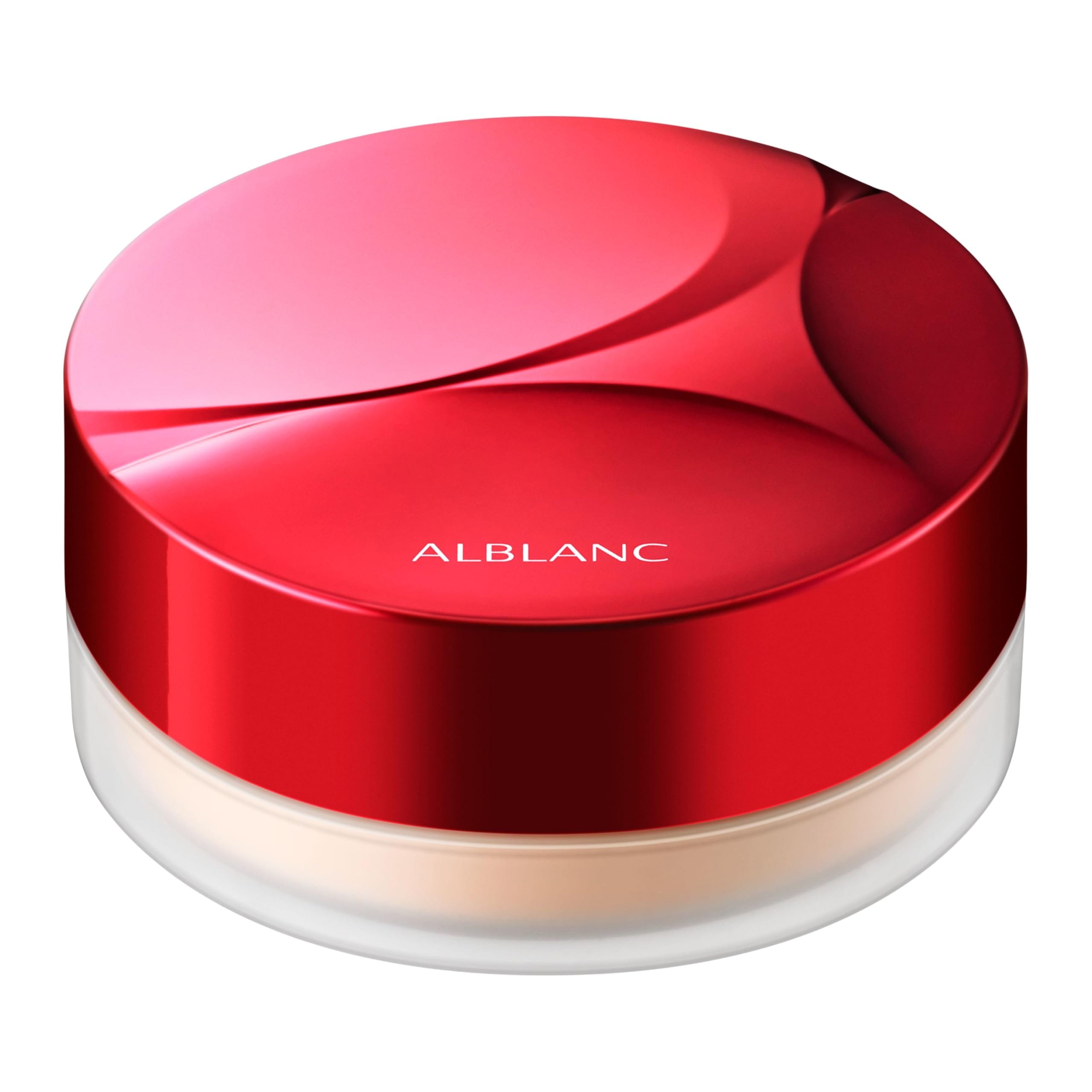 アルブラン 潤白美肌ルースパウダー ルーセント 【おしろい】 15ｇ