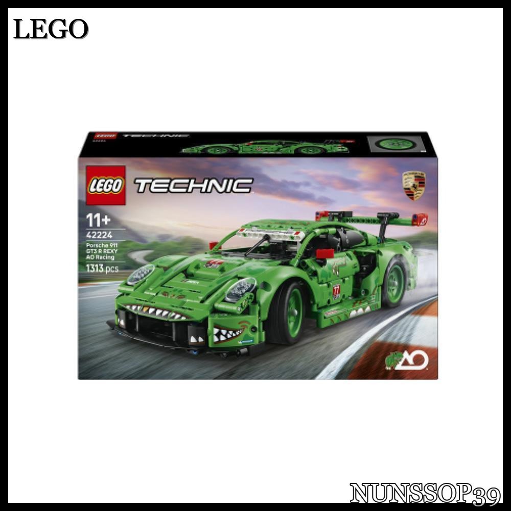 LEGO LEGO Technic Porsche 911 GT3 R REXY AO Racing Car L