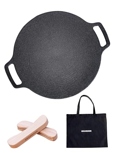 GRANDOOR マルチグリドルパン (マルチグリドルパン 33（本体バッググリップ）)