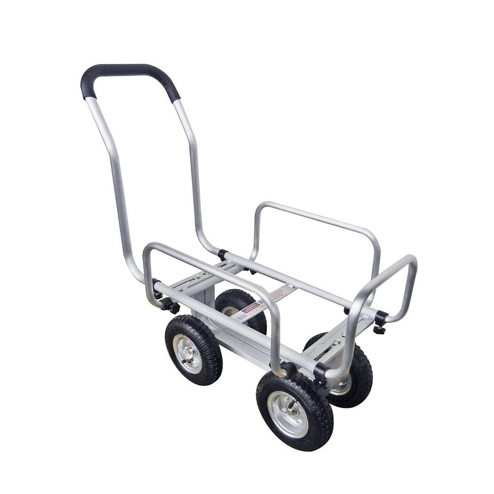 伸縮アルミカート 8インチタイヤ エアータイヤ仕様 TC1408ALII 10,819円