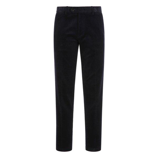 [25FW] ダークネイビー起毛パンツ DMPA5D034N3