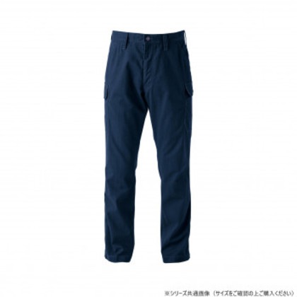 イーブンリバー フレイムレジスタントカーゴ ディープネイビー(04) サイズ:76 SR7002