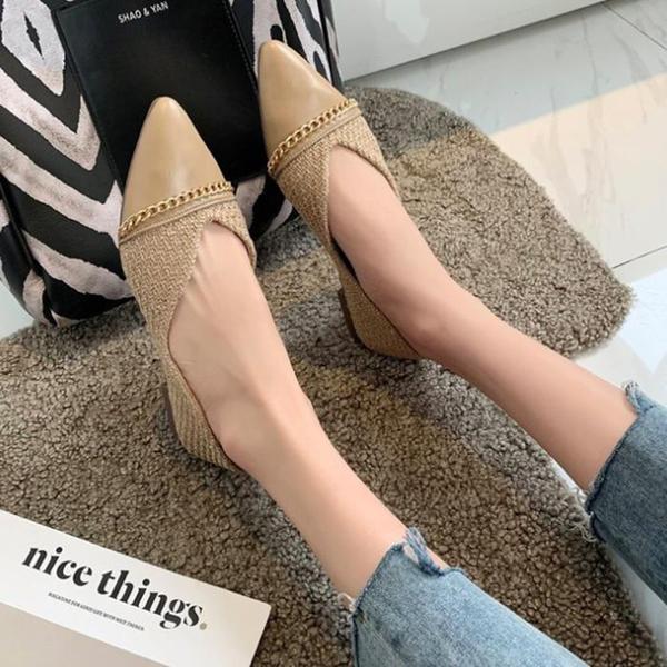 929フラットシューズ 女性靴 女性パンプス 女性ローファー 短靴 (S6838891)