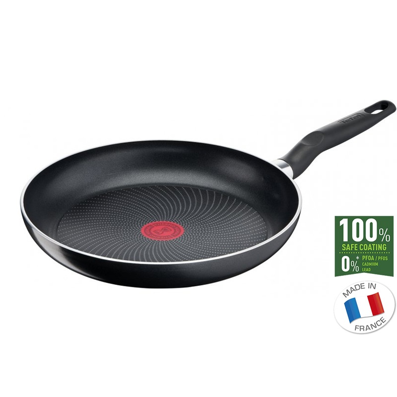 スタートイージー IHフライパン (28cm) PFOAフリー ブラック