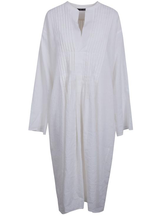SOFIE DHOORE Women Mid Skirts S26 DONG LION 01 OFF WHITE
