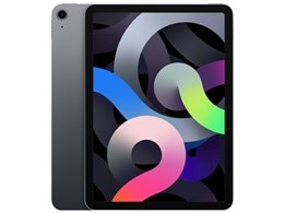 iPad Air 10.9インチ 第4世代 Wi-Fi 256GB 2020年秋モデル MYFT2J/A [スペースグレイ]