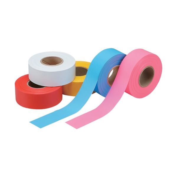 （まとめ）マイゾックス ビニールテープ 黄15mm幅 BT-15Y 1巻[x30セット]