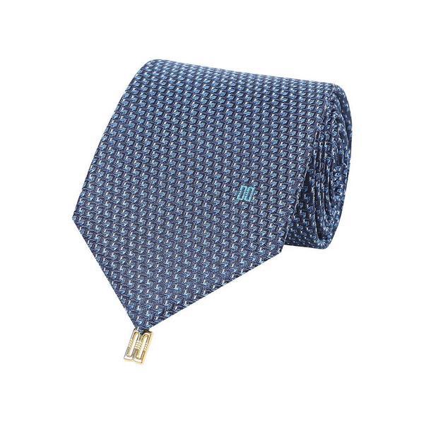 シルク混紡オールオーバーネクタイ__DLF1ACF1251N1