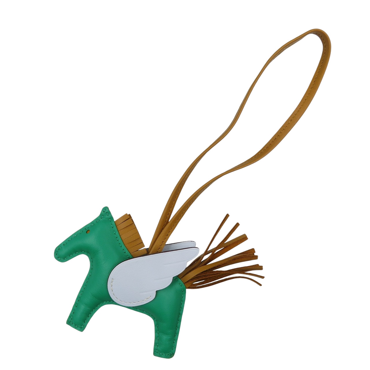 美品 ロデオペガサスPM キーホルダー アニョーミロ//アニョーミロ ミント U刻印 1197【中古】 レディース