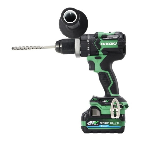 DV36DC (2XPSZ) 36V コードレス振動ドライバドリル (最大トルク155Nm 蓄電池充電器ケース付)