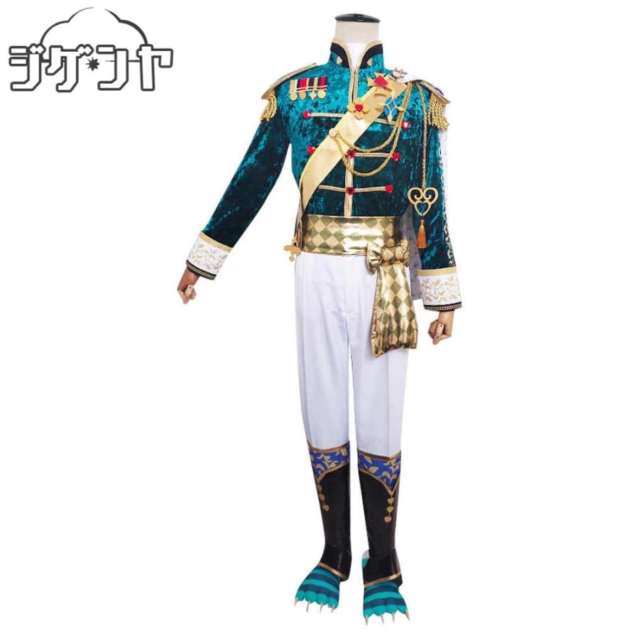 IdentityV 第五人格　傭兵　ナワーブ・サベダー　チェシャ猫　コスプレ衣装コスチューム