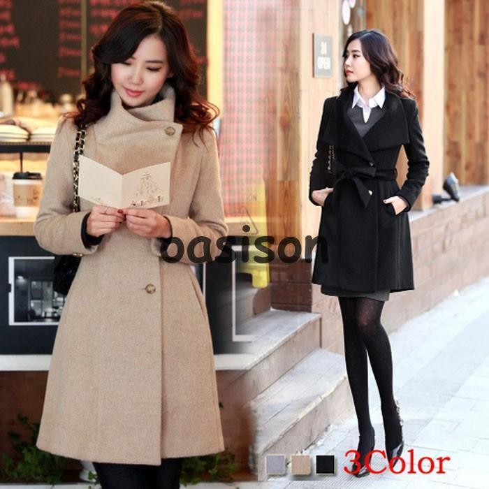 【3日以内出荷】コート レディース チェスターコート 着痩せ ピーコート 20代30代 OL通勤コート レディース