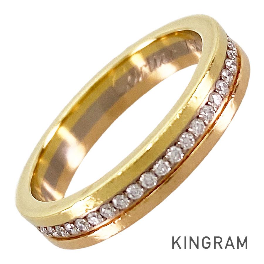 ヴァンドーム エタニティ 9号(49) リング ec【中古】