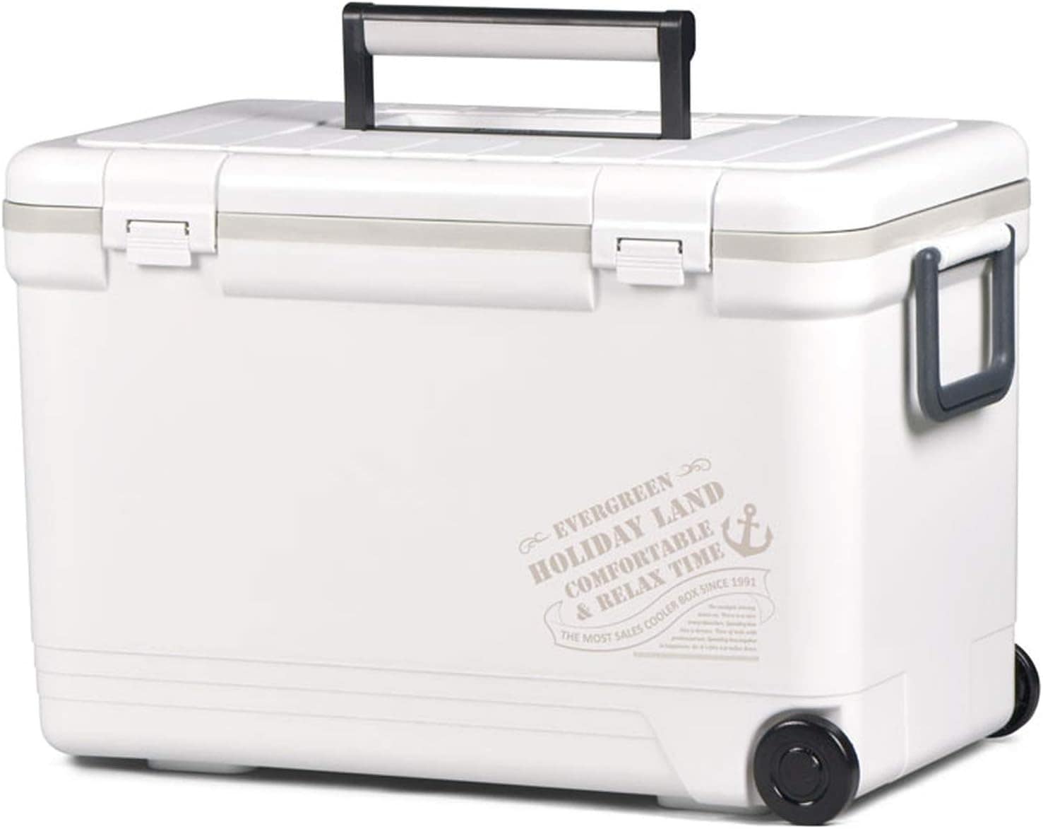 ホリデーランドクーラー 33H ホワイト 398039