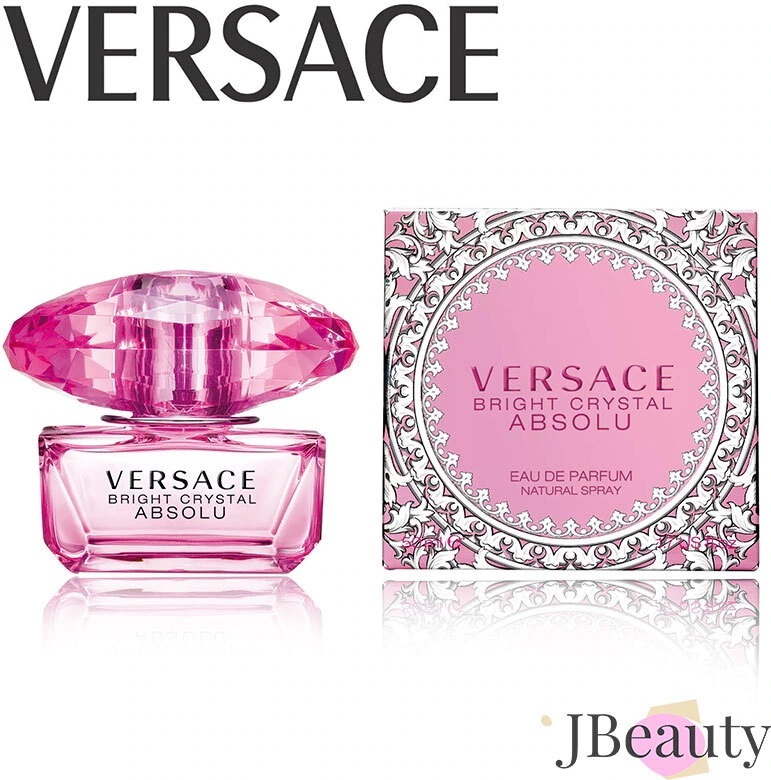 Versace ブライトクリスタルアブソリュ EDP 50ml