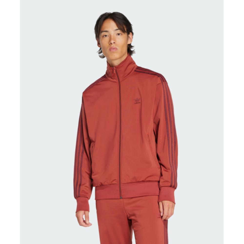 adidas Firebird Track Top Red JP2545